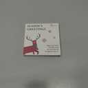 Fire Truck Christmas Ornament 2025 - Firefighter Ornament for Men Kid Friend, Fire Truck Gifts for Firefighter, Wooden Christmas Ornaments for Tree Decor - Holiday Keepsake & Xmas Gift Exchange Idea