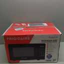 Frigidaire, 0.7 Cu Ft Compact Countertop Microwave Oven, 700W, Black