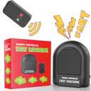 Fart Machine with Remote, Remote Controlled Fart Machine with Different Realistic Sounds Portable Farting Machine Toy Pranks Jokes Gag Gift for Kids Adults Pocket Size