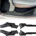 Door Sill Protector for Tesla Model Y Juniper 2026 2025 Front & Rear Door Sill Guard