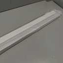 SUNOFF Cordless No Drill Blackout Cellular Shades, 34" W x 48" H, White