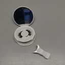 KEYYOU Reusable Magnetic Eyelashes 2 Pair with Applicator No Glue Needed 3D Natural Magnetic Lashes, Easy to Apply & Long Lasting for Daily Use & Events(A06+A09)