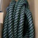 Relxitl Garden Hose 15ft, Heavy-Duty Non-Expandable Water Hose, Kink-Free 3-Layer Design, Lightweight, 3/ 4” Leak-Proof Connector for Car Washing, Outdoor Cleaning