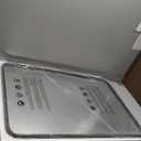 USHOWER Bathroom Mirrors for Over Sink, Metal Frame Rectangle Mirror, Modern Farmhouse Vanity Mirror, Wall Mounted for Bedroom, Living Room, Entryway Remodel & Upgrade, Matte Black, 24 x 36 Inch