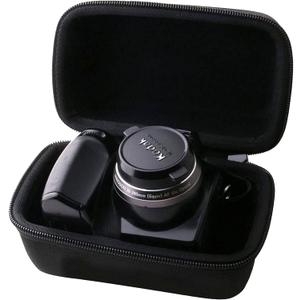 Hard EVA Carrying Case Compatible with Kodak PIXPRO AZ255/AZ252 Point & Shoot Digital Camera case.