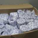 Genuine Joe Standard Bath Tissue, 3" x 4", 2-Ply, 400 Sheets/Roll, 96 Count