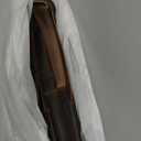 LANNSYNE Vintage Genuine Leather Backpack For Men 15.6 Inch Laptop Bag Overnight Weekender Camping Daypack Rucksack