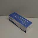 NDYIN Portable Printers Wireless for Travel, N80 Wireless Thermal Printer Bluetooth Inkless Printer Support 8.5" X 11" US Letter & A4, Compatible with iOS, Android, Laptop