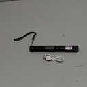 Long Range Green Laser Pointer,USB Charging, Presentation, Interactive,Pet Toy Pointer