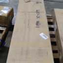 Fluted 6 Drawers Dresser for Bedroom,55'' Wide Wood Dressers with Gold Handles, Modern Dressers with Wave Texture, Large Storage Chest of Drawers, Bedroom Dresser Organizer (Natural Oak)