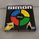 Hasbro Gaming Simon Handheld Electronic Memory Game With Lights and Sounds for Kids Ages 8 and Up