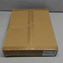 24 Count x 5 Sets Plastic Cupcake Containers, Durable and BPA-Free Cupcake Holder with Lid for Easy Transport Storage, Stackable Clear Cupcake Carriers, Reusable Dessert Boxes