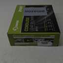 Saker Cordless Leaf Blower Portable Dust Cleaner Handheld Blowers 2 x 4.0Ah Batteries 180000 RPM Air Duster with Adjustable Speed for Drying Patio Cleaning Green