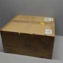 Under Desk Elliptical Machine, Electric Leg Exerciser as Seen on Tv for Seniors, Quiet Portable Seated Pedal Exerciser with Remote Control, 12 Speeds, Auto & HR Mode for Home Office