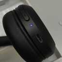 Sony WH-CH520 Wireless Headphones Bluetooth On-Ear Headset with Microphone and up to 50 Hours Battery Life with Quick Charging, Black