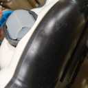 Cordless Robotic Pool Cleaner,Automatic Pool Vacuum Robot for In-Ground/Above Ground Pools,150 Min Runtime, IPX8 Waterproof, 2200 Sq Ft Coverage (White)