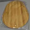 GuanQiao Food-Grade Bamboo Mixer Slider: For KitchenAid 5-8 Qt Bowl Lift Stand Mixer. Appliance Sliding Mat For Artisan, Kitchen Countertop Storage Accessories (Moving Tray)