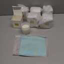 10 oz Cylinder Soy Fill Scented Jar Candle, Pack of 6