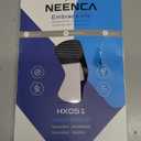 NEENCA Professional Knee Brace, Compression Knee Support with Patella Gel Pad & Side Stabilizers, Medical Knee Sleeve for Pain Relief, ACL,PCL, Meniscus, Injury Recovery, Arthritis, Sports, Workout (Large, Black)