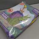 Spooktacular Creations Halloween Inflatable Costume Gnome Ride On Snail Suit, Animal Blow Up Outfit for Cosplay Parties (X-Large(75In))