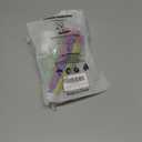 2 x UV Protection Phone Umbrella for Sun,Universal Adjustable Piggy Suction Cup Phone Stand Umbrella,Sun Shade (Colorful-Random Color)