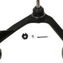 MOOG RK8724 Suspension Control Arm and Ball Joint Assembly front right upper