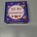 28 Pack Valentines Day Gifts for Kids ,LED Finger Lights with Valentine Cards Exchange Gifts School Classroom Prizes Valentines Day Gifts for Kids Boy Girl Valentine Party Favors