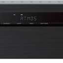 Sony STR-DH790 7.2-ch Surround Sound Home Theater AV Receiver: 4K HDR, Dolby Atmos & Bluetooth Black