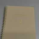 Wedding Planner Book and Organizer for Bride - Elegant Linen Cover Wedding Planning Binder with Checklists,Pockets & Calendars,Perfect Engagement Gifts for Couples(Apricot)