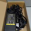 42V 2A Charger with 7 Plugs Connections, for Razor/Jetson/Voyage, gotrax, ninebot Charger for 36V 10S Li-ion Battery