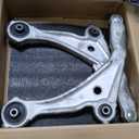 Front Lower Control Arm with Ball Joint Assembly Replacement For 2007-2012 Nissan Altima and ONLY 2013 Altima Coupe Models