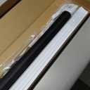 2 Sets Window Screen Frame Kit 5/16 in x 1/8 in x36inX36in Fiberglass Window Screen Replacement Kit not installed Includes Full Set of Tools Suitable for WindowsFramed Mesh Replacement Window Screens