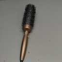 Professional Round Brush for Blow Drying 1.7 Inch – 25% Faster Dry Time - Ceramic Ionic Brush for Precise Styling & Volume – Hairbrush Adds Wave & Enhances Shine for Men & Women