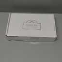 7JHH WIGS 31in Purple Long Water Body Wavy Wigs with Curtain Bangs Natural Heat Resistant Synthetic Fiber Midlle Part Women Curly Wigs for Chrismas Daily Party Daily Used