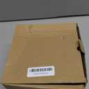 Wedama Spray Bottle, 2 oz Fine Mist Glass Spray Bottles, Little Refillable Liquid Containers for Watering Flowers Cleaning (16 Pack, Amber)