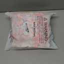 CuteBone Washable Dog Diapers Female No Tail Hole 3 Pack Reusable Doggie Period Training Pants for Docked-Tail Frenchie French Bulldog Boston Terrier Without Tail WWD30 L