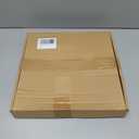 YestBuy 4 Tier Acrylic Cupcake Stand with Base, Premium Cupcake Holder, Acrylic Cupcake Tower Display Cady Bar Party Dcor  Display for Pastry(4.7" Between 2 Layers)