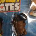 Party Animal Squeezymates NBA 2025 Series 5 Collector Box Set, 6 Figures, 2 1/2 Inch Tall, Team Colors