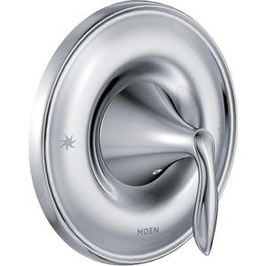 Moen Eva Chrome Posi-Temp Valve Trim Kit without Valve, T2131