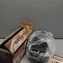 Cast Iron Loaf Pan With Lid, 95in 2in1 HeavyDuty & OvenSafe Loaf Pan for Sourdough & Homemade Bread (Black)