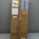 Steel Stair Step Riser-2 Pack, 2 Step Stair Stringers for Deck, Sturdy Steel Stair Stringer for Outdoor Steps and Stairs
