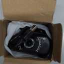 Akyta Webcam for PC, 1080P Webcam with Microphone/Tripod/Privacy Cover/Wide Angle 110°, Plug & Play USB Web Camera for Desktop Computer PC Laptop Mac Video Calling/Streaming/Zoom Conference ﻿