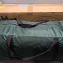 Camping Tent for 8 Person, 3 Room Family Tent with Rainfly, 14 x 9 x 6 ft