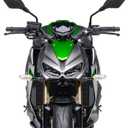 Universal Motorcycle Mirrors, 10MM 8MM Universal Motorcycle Rear View Side Handlebar Mirror Black, Compatible with ATV, Scooter, Dirt Bike, Cruiser, Snowmobile