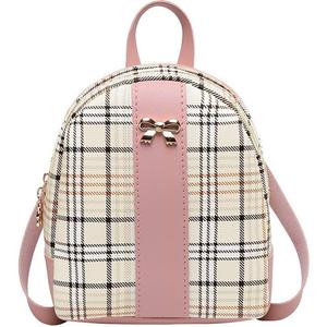 NUWA Mini Backpack Purse for Women Small Backpack for Teen Girl Gifts Trendy Stuff Cell Phone Purse Crossbody Wallet Lightweight Pouch Bag (Pink2)