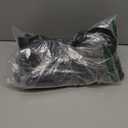 NICETOWN Black Blackout Curtain Blinds - Solid Thermal Insulated Window Treatment Blackout Drapes/Draperies for Bedroom (2 Panels, 42 inches Wide by 63 inches Long, Black)