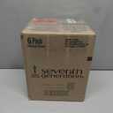 Seventh Generation Dish Liquid Soap Free & Clear liquid soap Pack of 6 Dishwashing Soap Dish Soap for sensitive skin 19 oz