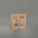 I Love You, Mom: 100 Illustrated Quotes for Mothers (Mini Book Collection)