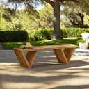 Byington Acacia Outdoor Bench