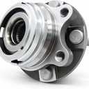 Pair 513294 Front Wheel Bearing Hub Assembly, Fit for Nissan Altima 2012 2011 2010 2009 2008 2007 (2.5L 4-Cylinder Only), for Altima 2013 (Coupe 2.5L Engine & 29 Splines), 5 Lug